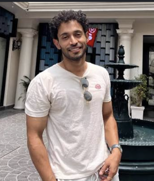 Avenav Mukherjee